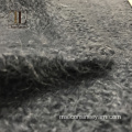 Topline benang mohair chunky pada kerucut